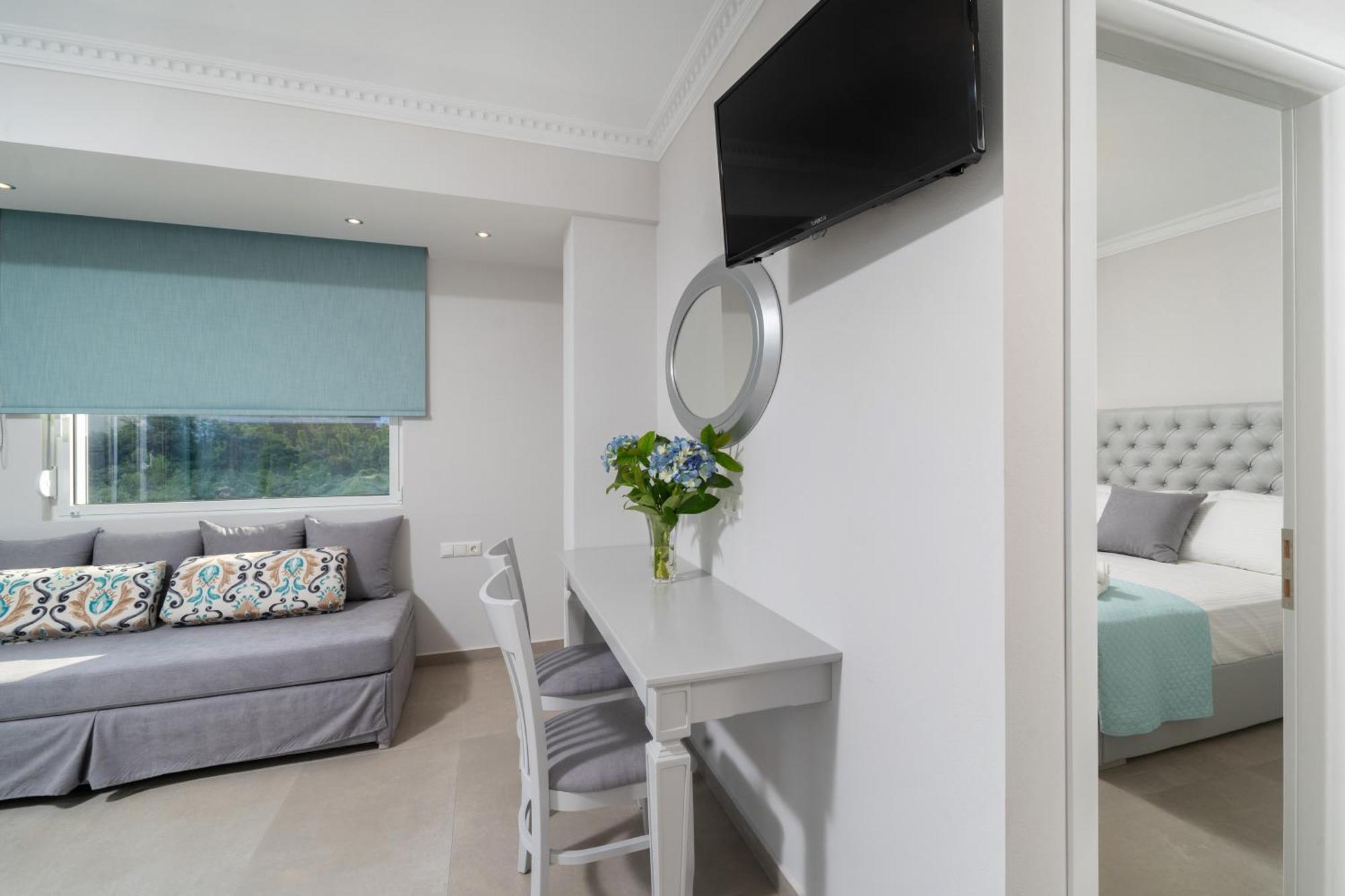 Villa Finikas Thassos Golden Beach 크리시 아모우디아 외부 사진
