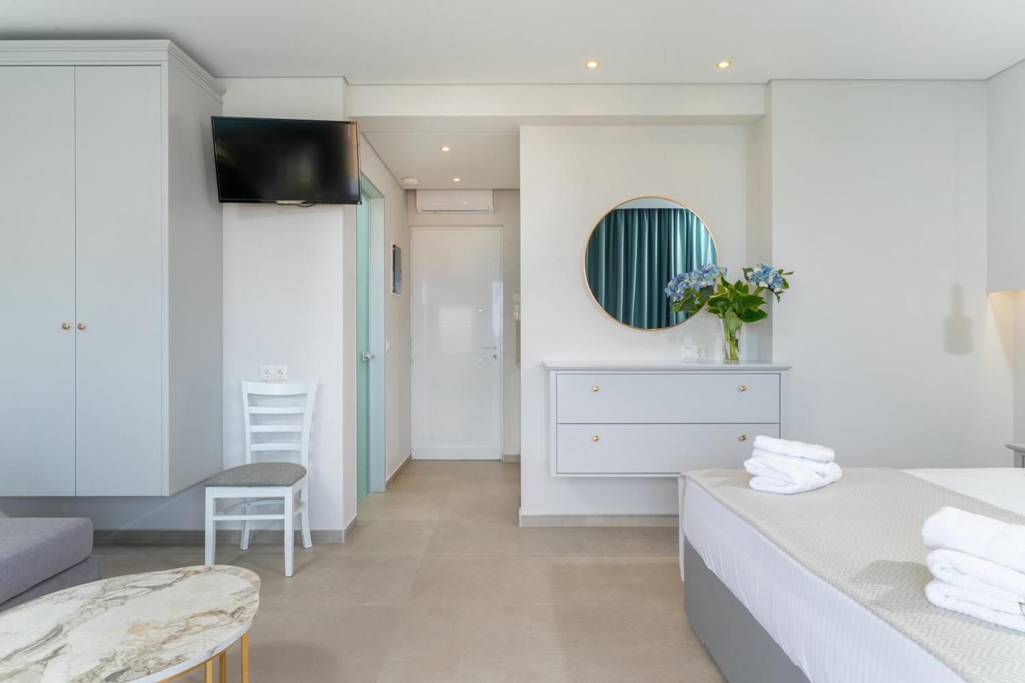 Villa Finikas Thassos Golden Beach 크리시 아모우디아 외부 사진