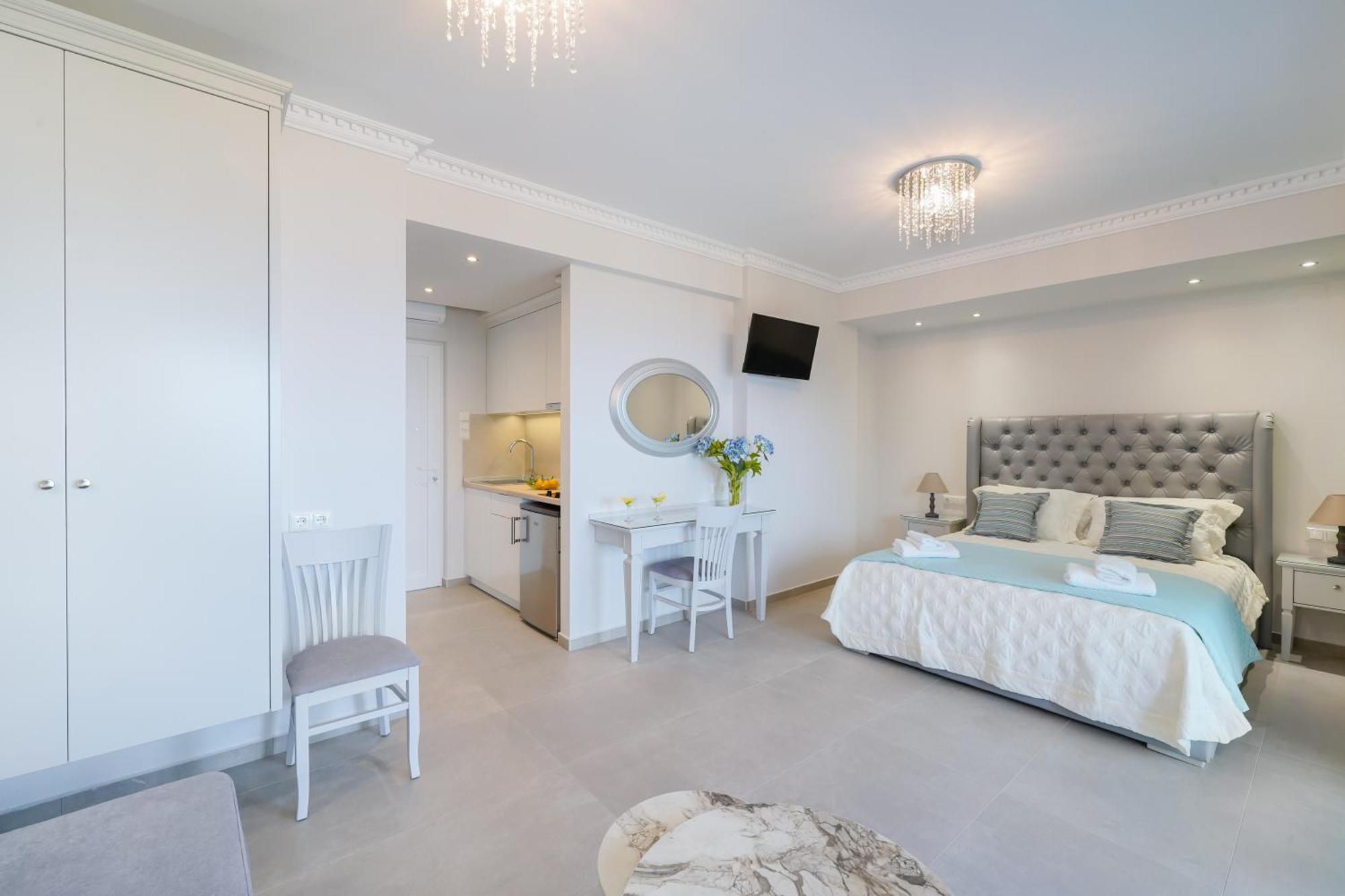Villa Finikas Thassos Golden Beach 크리시 아모우디아 외부 사진