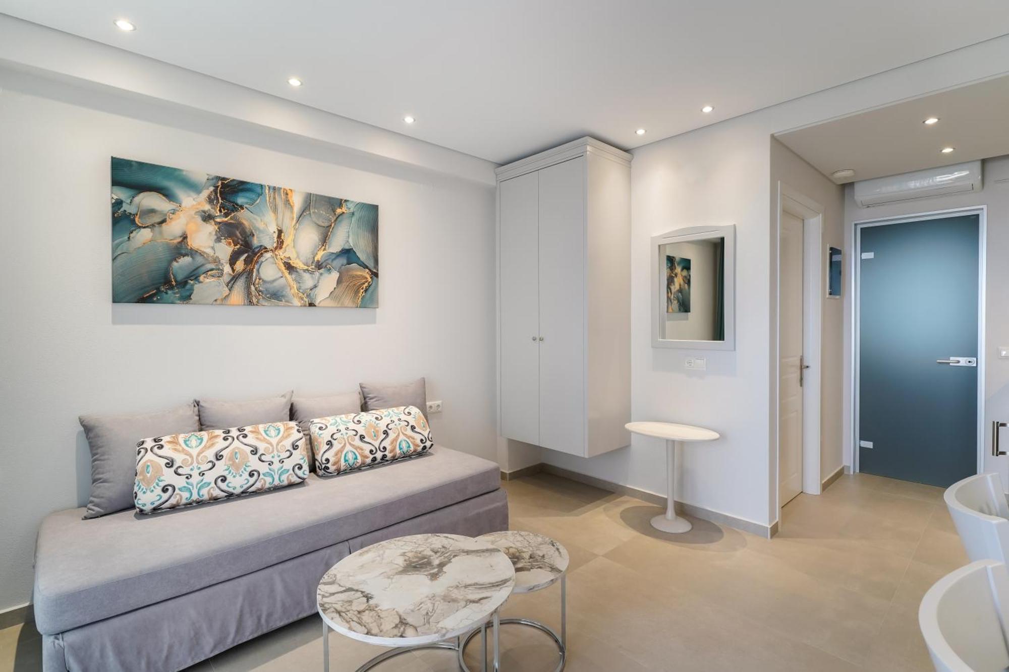 Villa Finikas Thassos Golden Beach 크리시 아모우디아 외부 사진