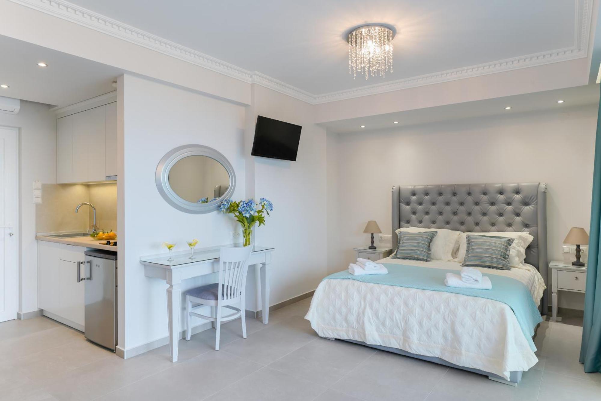 Villa Finikas Thassos Golden Beach 크리시 아모우디아 외부 사진